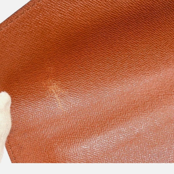 LOUIS VUITTON CONCORDE HANDBAG BRIEFCASE M51190 SR0945 XX21904 with 2 keys - Picture 16 of 16